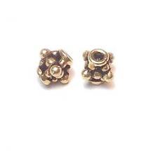 Vermeil Beads