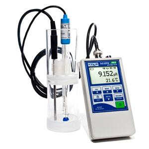 Portable Temperature Meter
