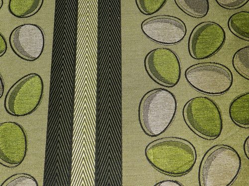 JACQUARD POLYESTER CURTAINS