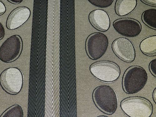 JACQUARD WOVEN CURTAINS FABRICS