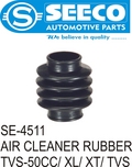AIR CLEANER RUBBER