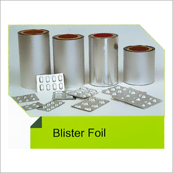 Blister Foil