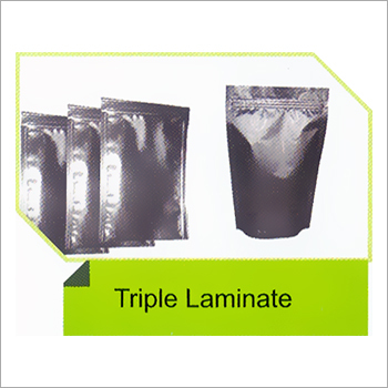 Triple Laminated Foils