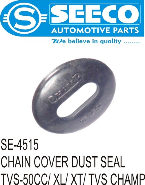 CHAIN COVER DUST SEAL