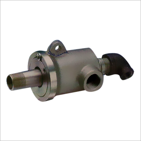 Hot Oil Rotary Union