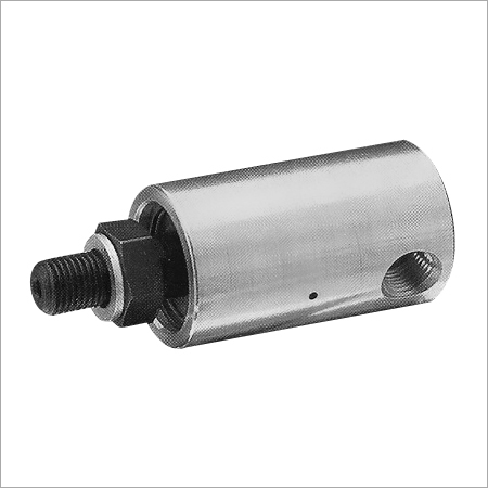 Low Speed Hydraulic Union