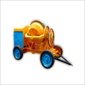 Bag Tilting Mixer