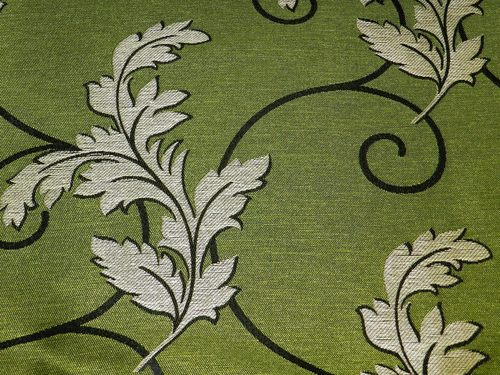 SILK CURTAIN FABRICS