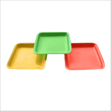 Tiki Plates