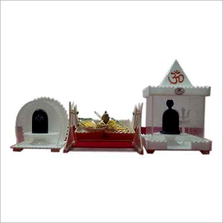 Mandir And Palki Sahib