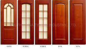 Acoustic Wood Doors