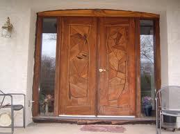 Engineered Wooden Panel Doors
