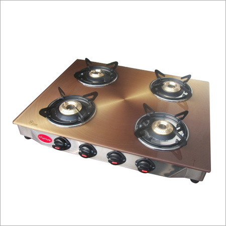 Stainless Steel Gas Stove