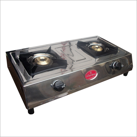 Butterfly Two Burner Gas Stove