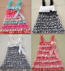 Infant Girls Dresses