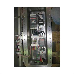 Drive Control Panel Fabrication