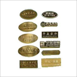Etching - Custom Brass, Variable Dimensions | Precision, Corrosion Resistant, Chemical Etching