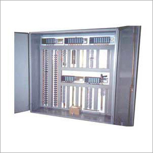 PLC Panel (Programmable Logic Control Panel)
