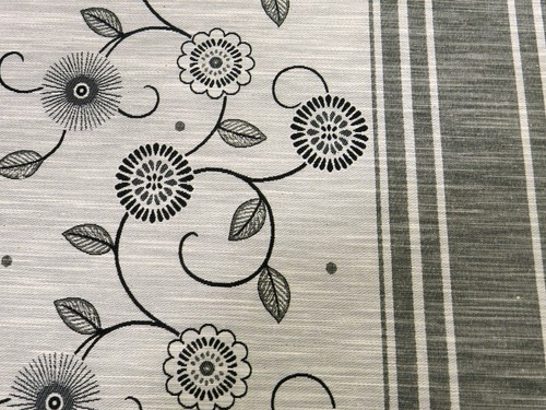POLYESTER COTTON CURTAIN