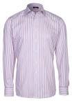 Formal Shirts - Cotton, Multiple Sizes, Purple | Crisp Design, Professional Look, Comfortable Fit, Durable Fabric