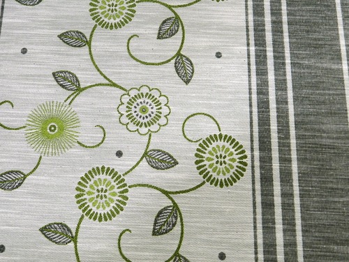 POLY COTTON CURTAINS