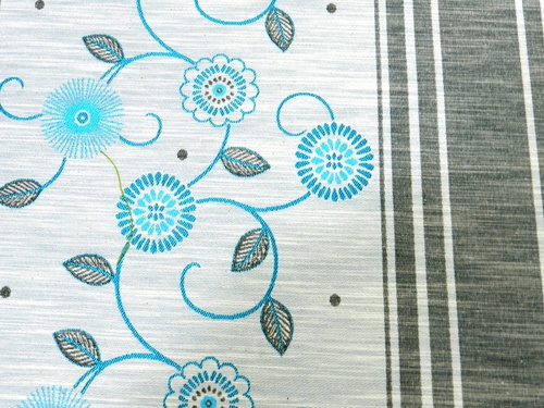 POLY COTTON CURTAINS