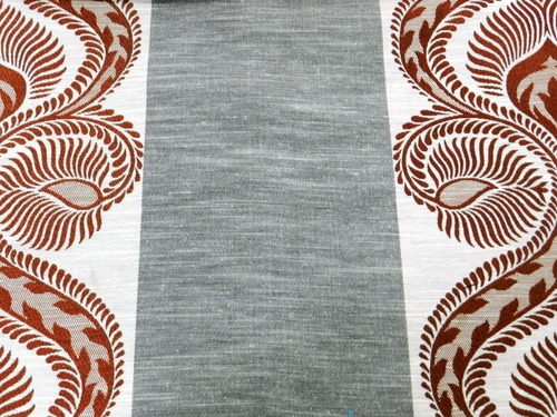 POLYESTER COTTON CURTAIN FABRICS