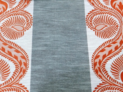 POLY COTTON CURTAINS
