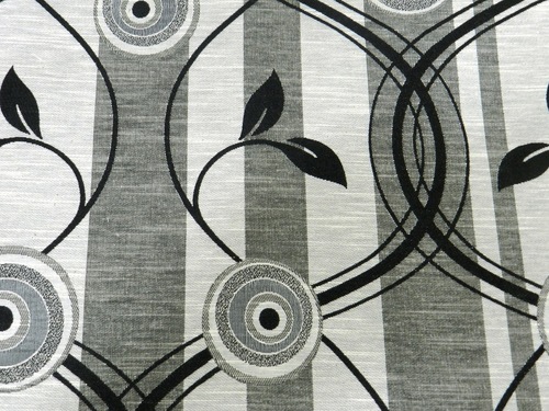 JACQUARD CURTAINS FABRICS