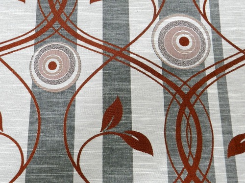 POLYESTER COTTON CURTAIN