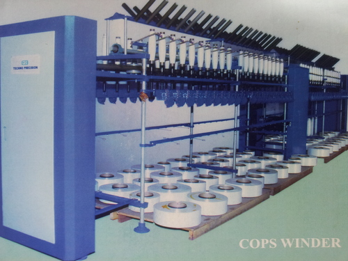 Textile & Garment Machinery