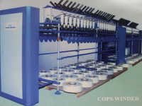 Cop Winder Machine 