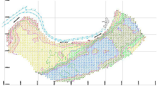 Bathymetric Survey