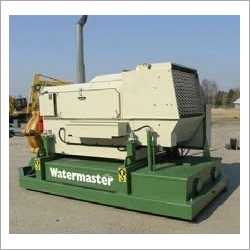 Booster Machine