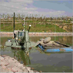Barge Equipment
