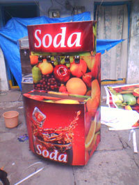 4+2 Soda Machine