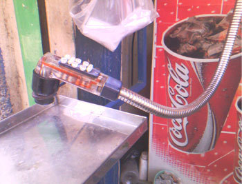 Soda Machine