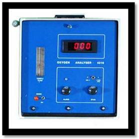 O2 Gas Analyzer