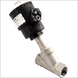 Industrial Control Valves