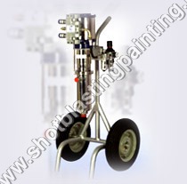 HIPPO-Low Pressure Paint Transfer Pumps