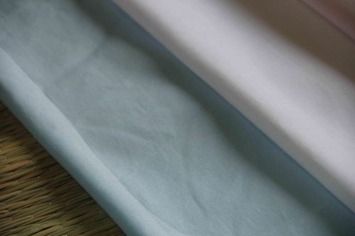 Organic cotton wovens