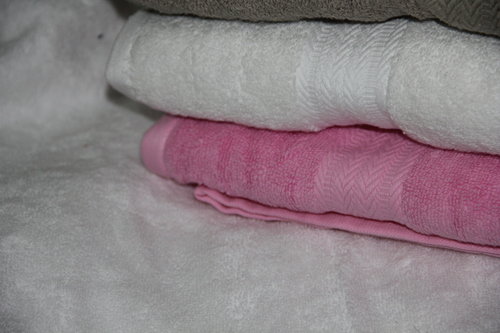 Organic cotton Towels