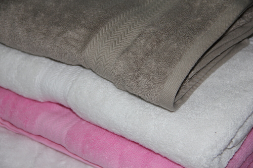 Organic cotton/Bamboo Towels