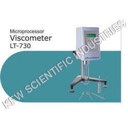 Microprocessor Viscometer