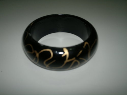 Fashion Painted Bangles