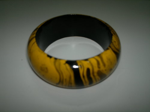 Wooden Painted Bangles