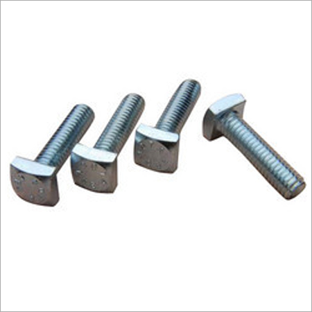 Square Bolts