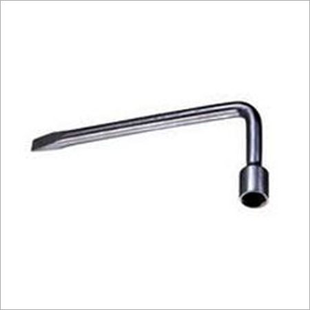 L Type Wheel Spanners - Stainless Steel, Precise Dimensions | Durable, Lightweight, Easy To Use, Efficient, Reliable, Simple Installation