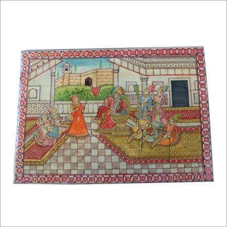 Antiques Paintings