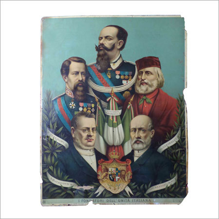 Historical Period Paintings